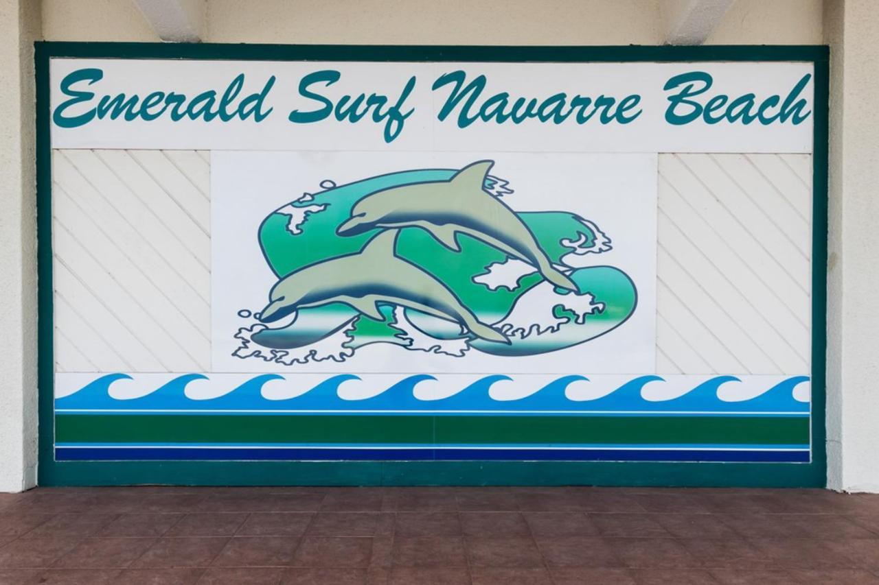 Emerald Surf 502 Navarre Exteriör bild